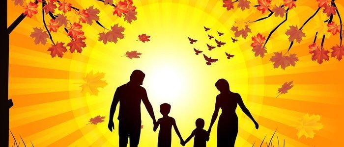 Listopadowe refleksje dla rodzin