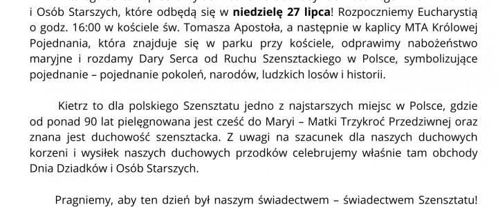 Zaproszenie do Kietrza