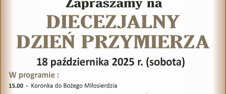 Diecezjalny Dzień Przymierza