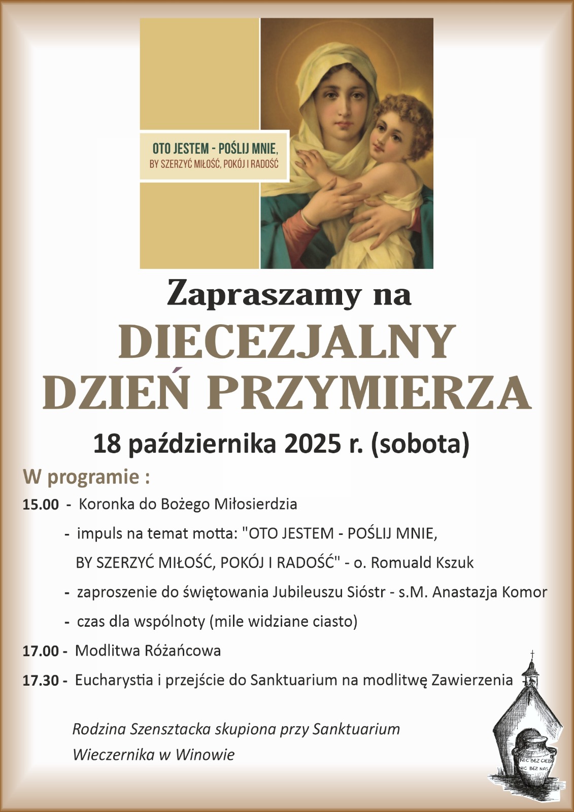 Diecezjalny Dzień Przymierza
