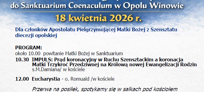 Dzień Pielgrzymkowy