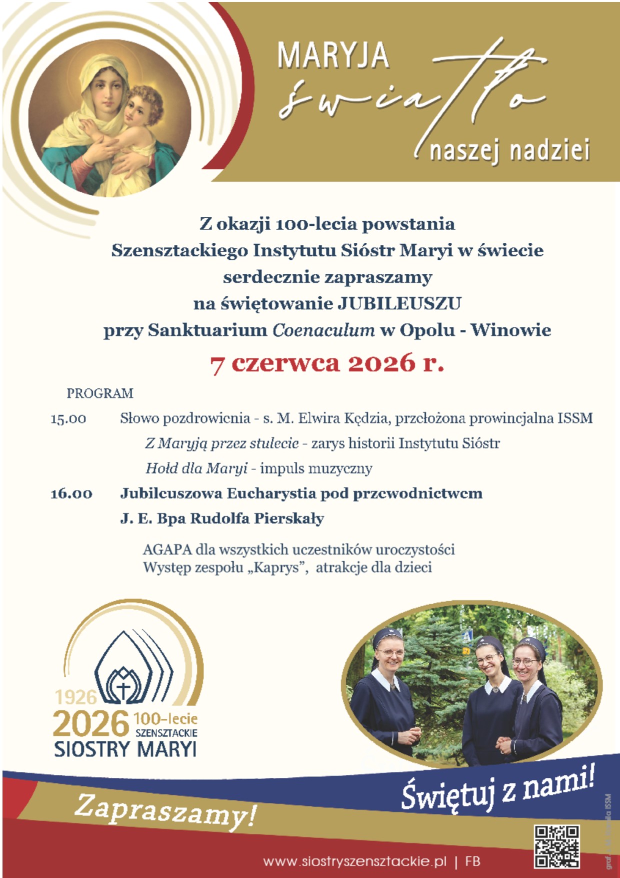 Jubileusz 100-lecia.
